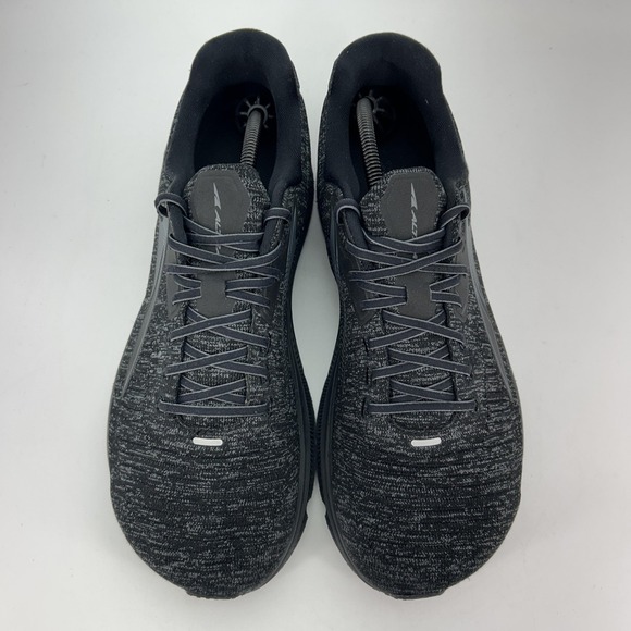 Altra Torin 5 Luxe Shoes Mens Size 12 Gray Knit Road Running Sneakers Cushion - Picture 2 of 16